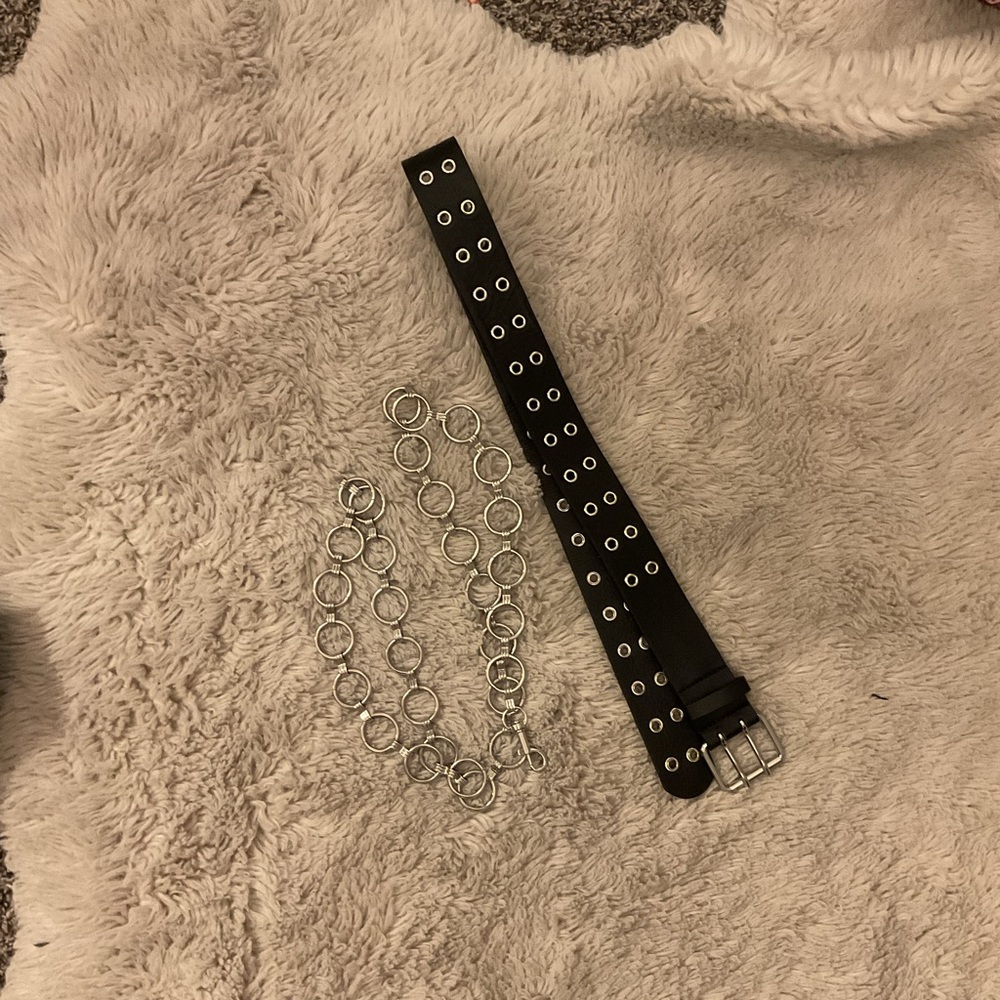 brandy melville belts